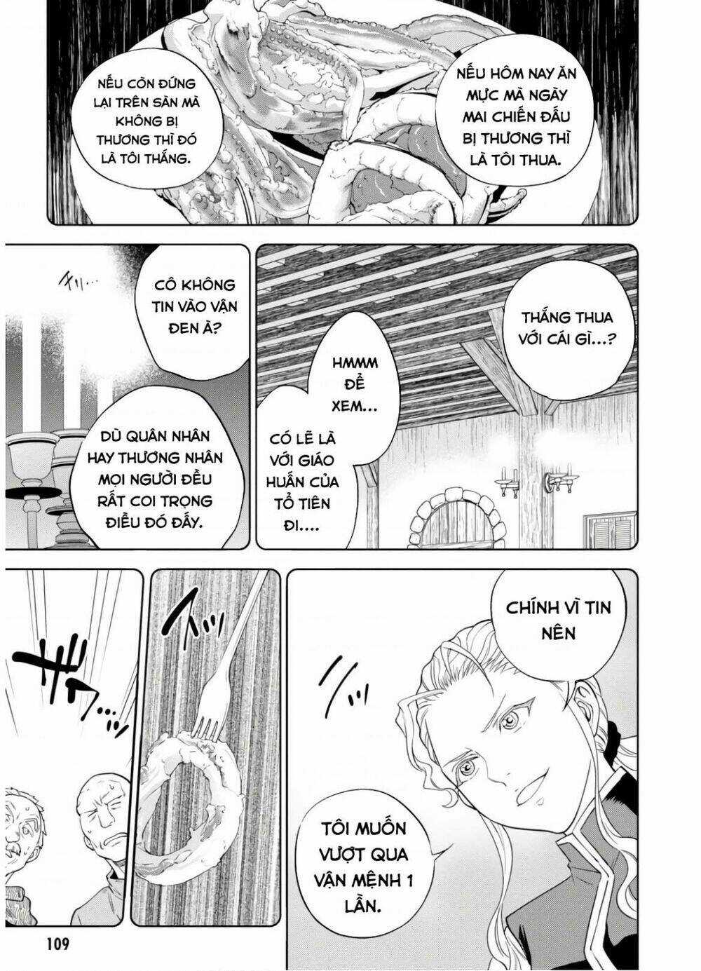 Xuyên Không Tửu Lầu Chapter 49 trang 15