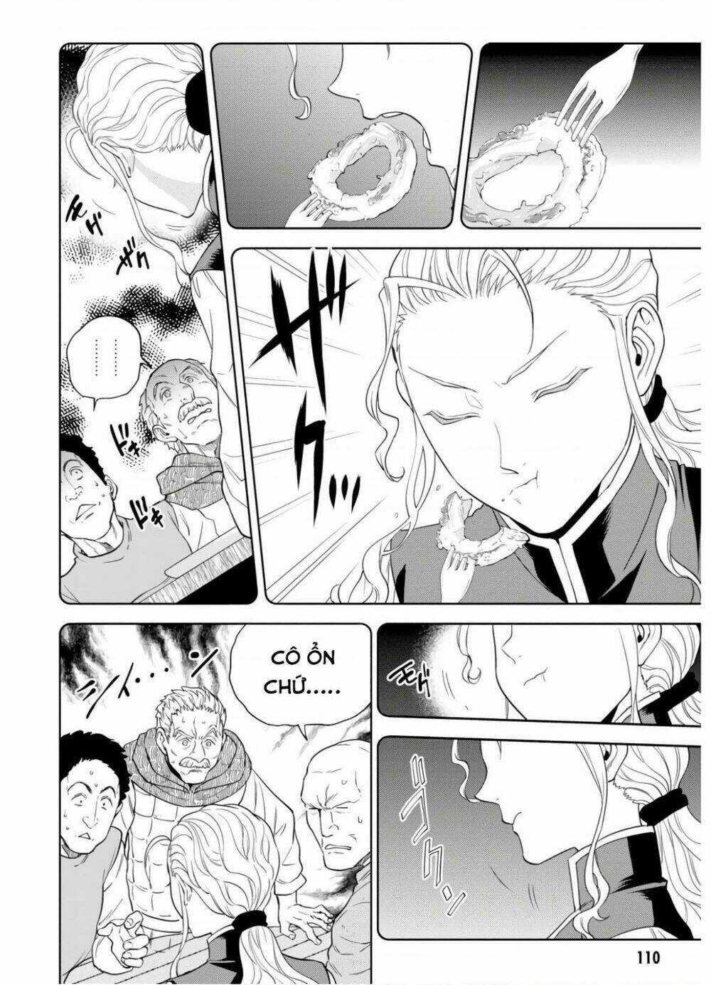 Xuyên Không Tửu Lầu Chapter 49 trang 16