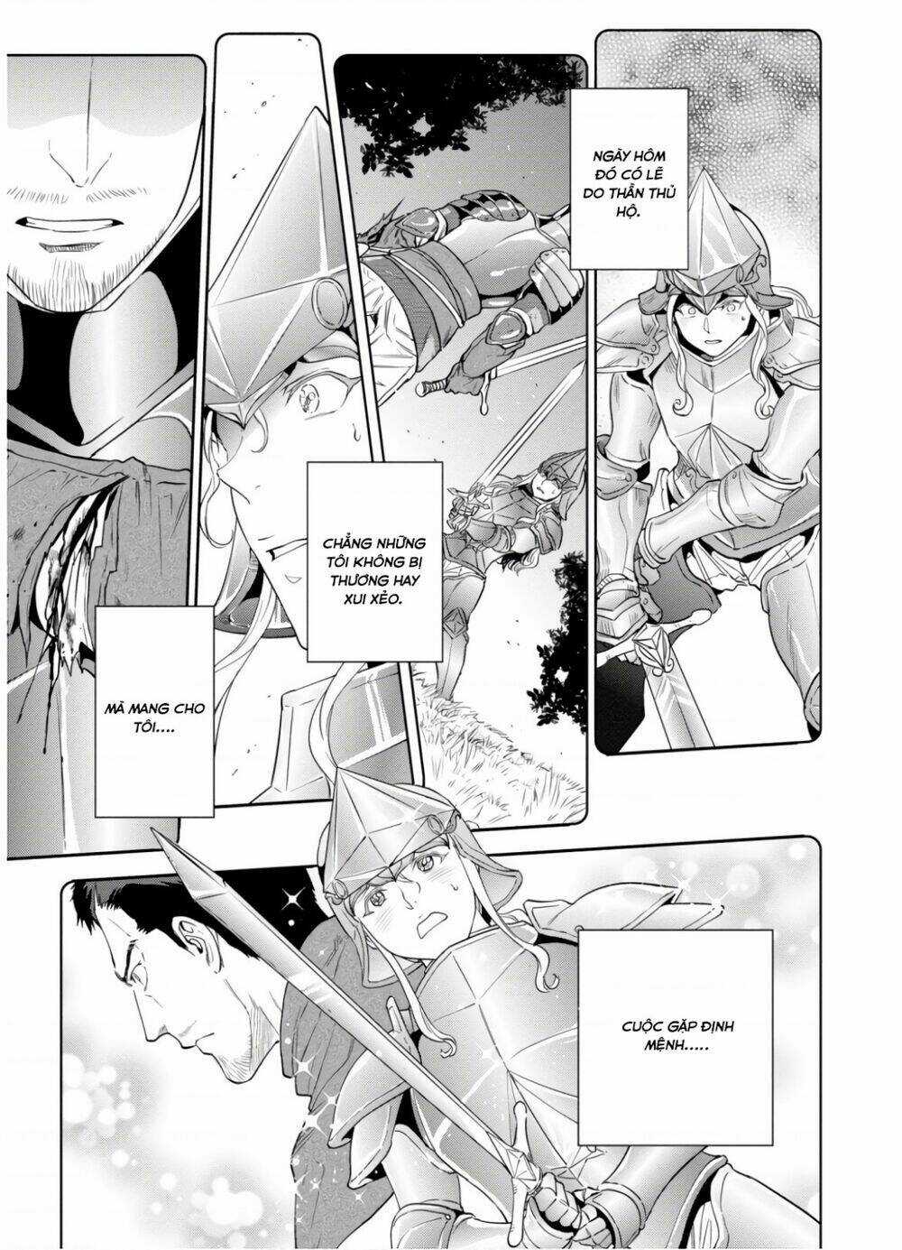 Xuyên Không Tửu Lầu Chapter 49 trang 19