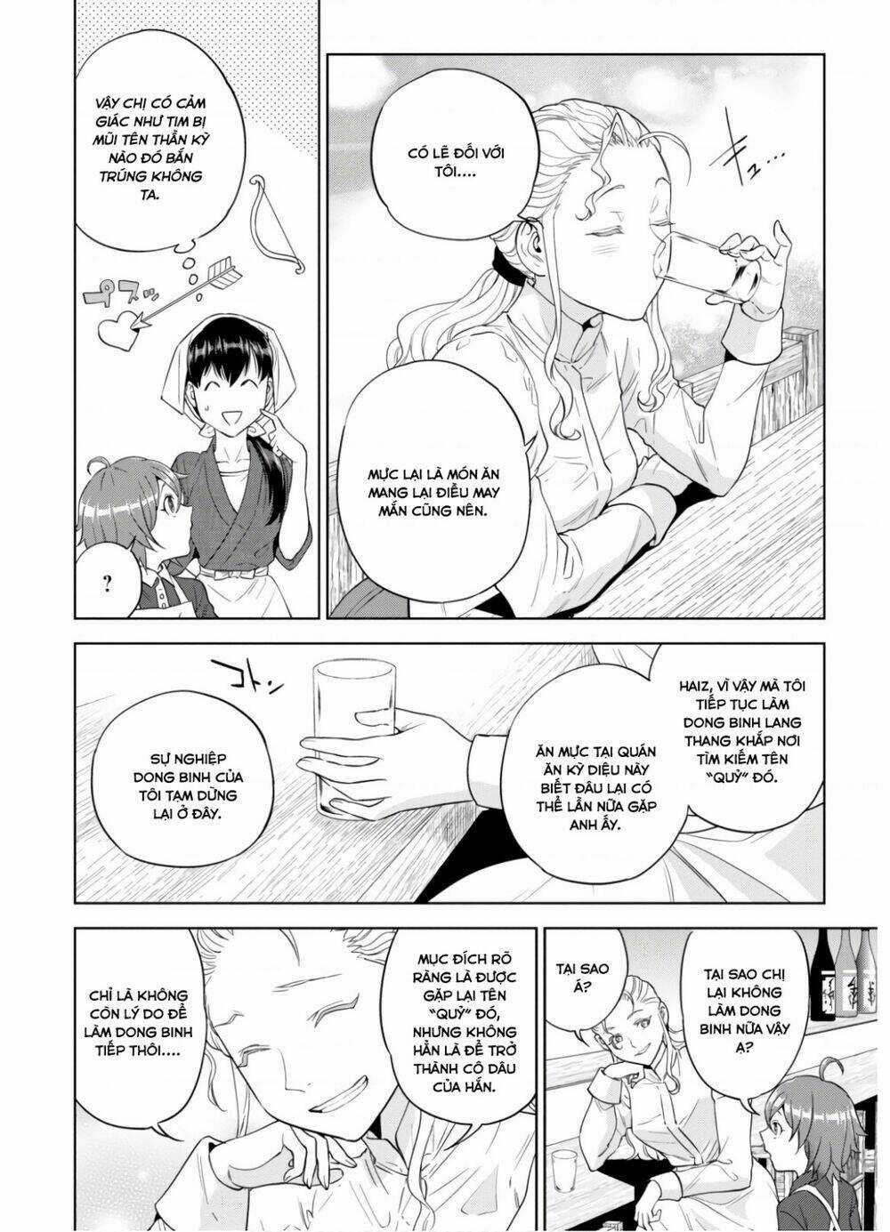 Xuyên Không Tửu Lầu Chapter 49 trang 20