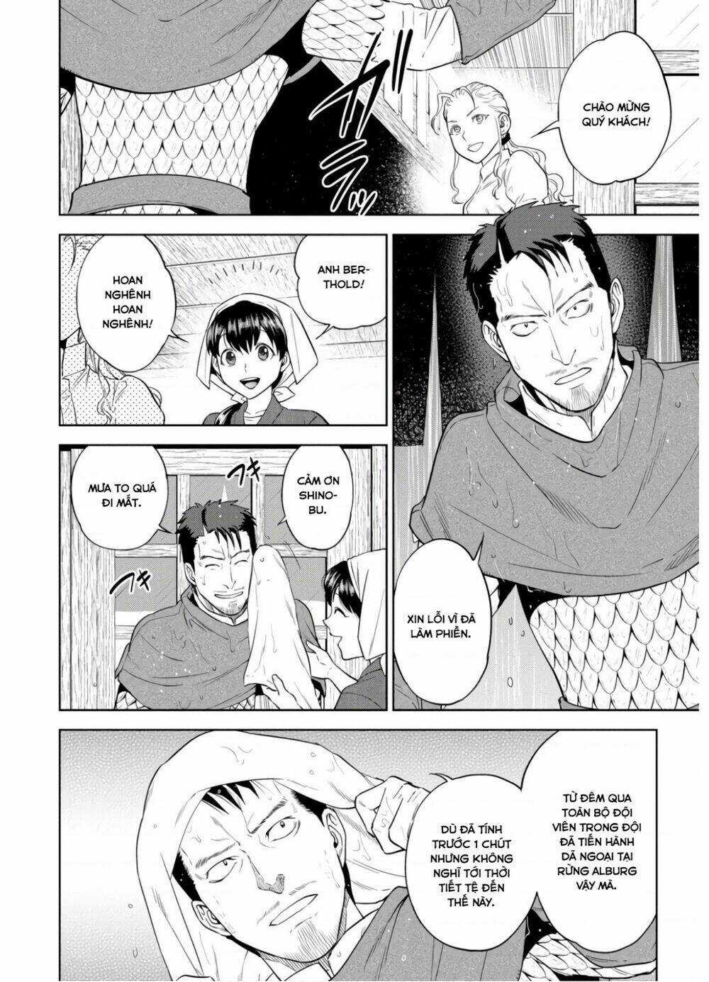 Xuyên Không Tửu Lầu Chapter 49 trang 24