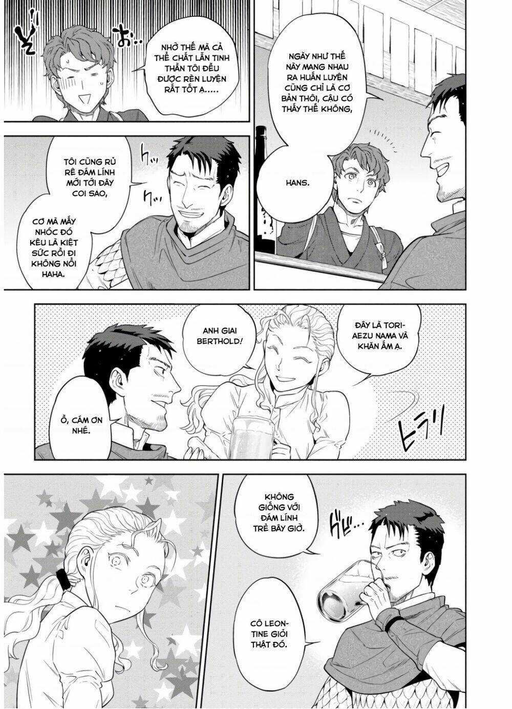 Xuyên Không Tửu Lầu Chapter 49 trang 25