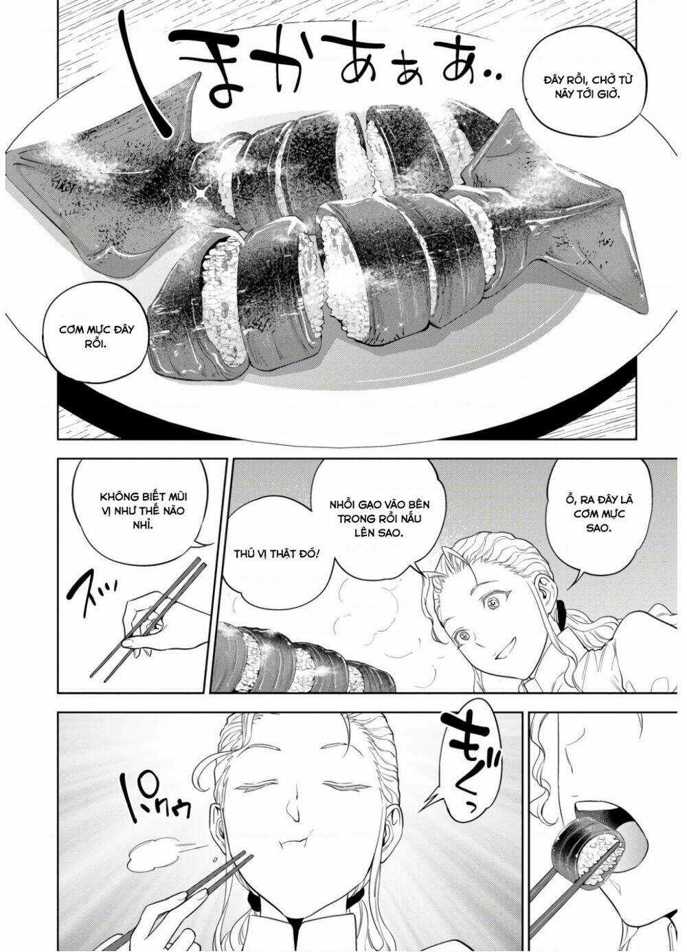 Xuyên Không Tửu Lầu Chapter 49 trang 30