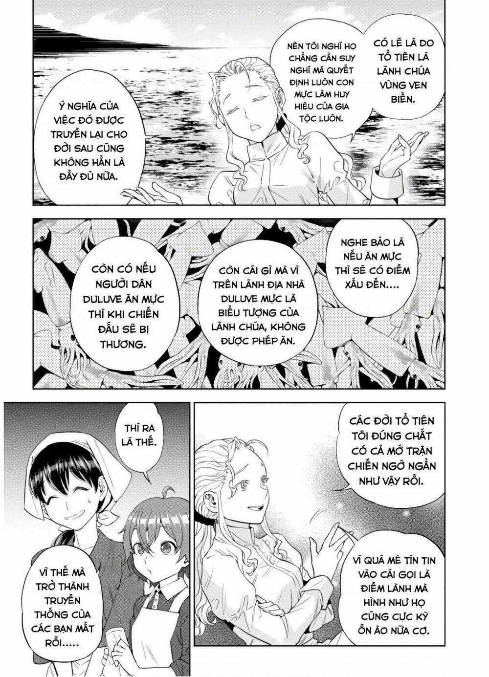 Xuyên Không Tửu Lầu Chapter 49 trang 5