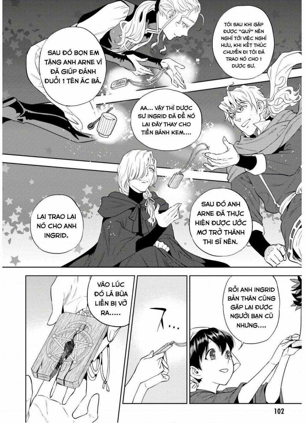 Xuyên Không Tửu Lầu Chapter 49 trang 8