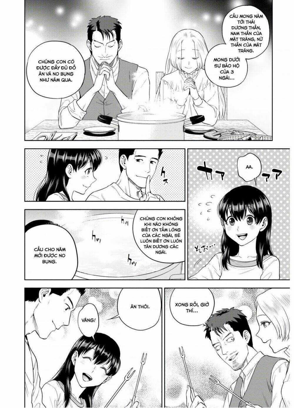 Xuyên Không Tửu Lầu Chapter 50 trang 10