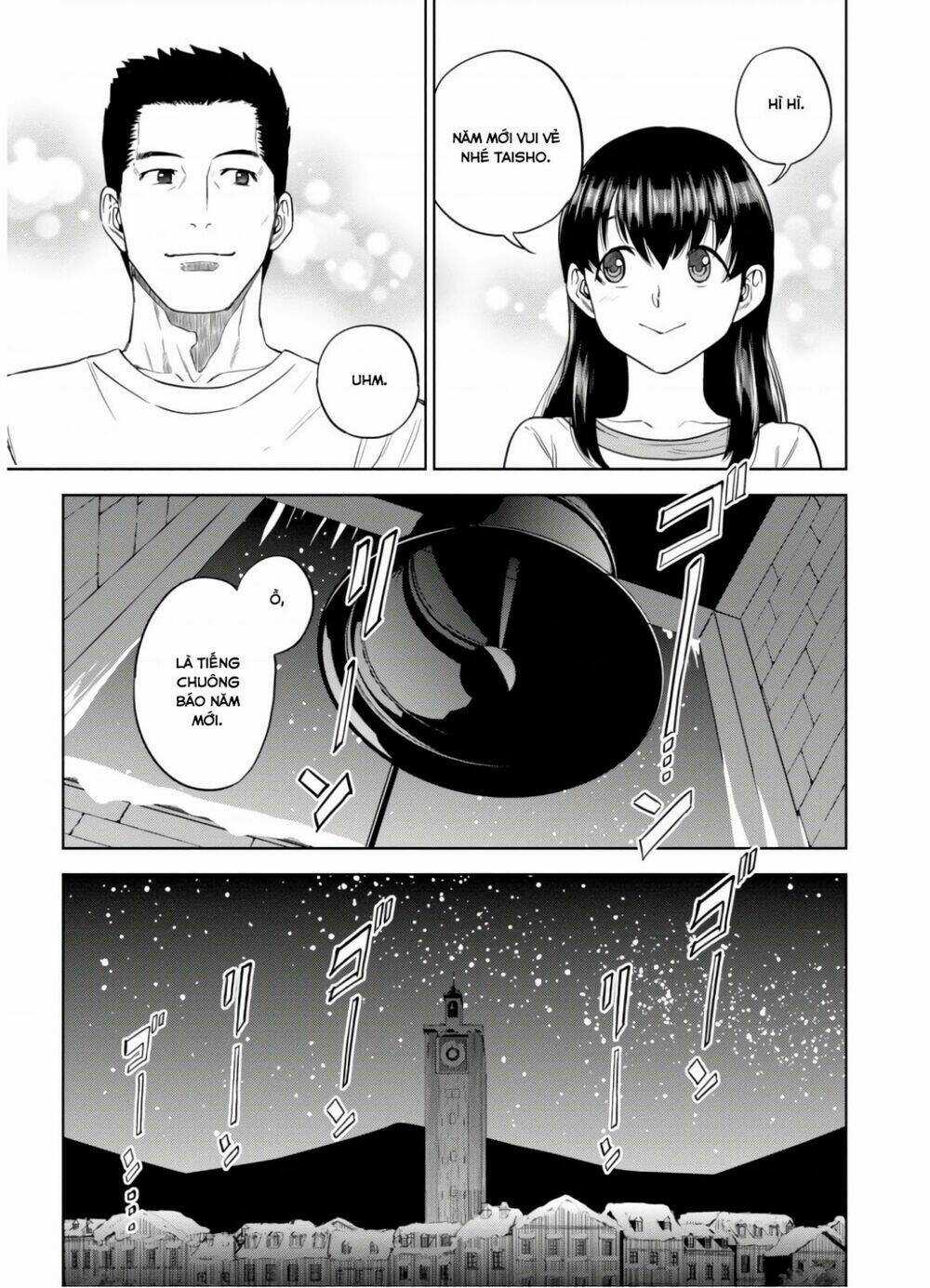 Xuyên Không Tửu Lầu Chapter 50 trang 21