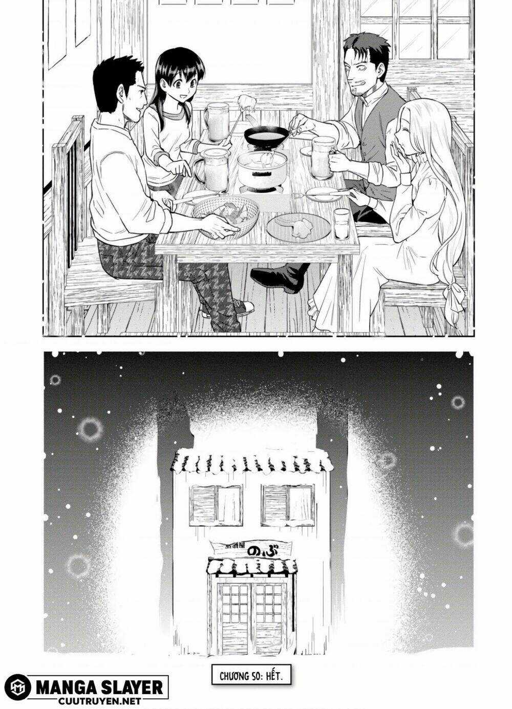 Xuyên Không Tửu Lầu Chapter 50 trang 22