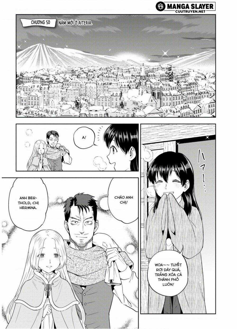 Xuyên Không Tửu Lầu Chapter 50 trang 3