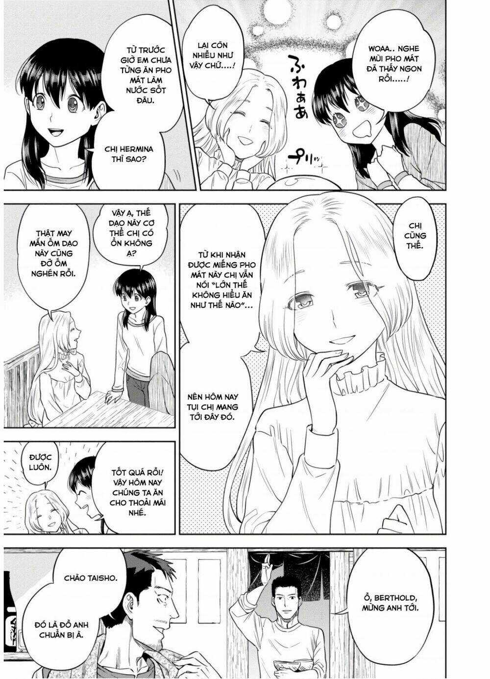 Xuyên Không Tửu Lầu Chapter 50 trang 5