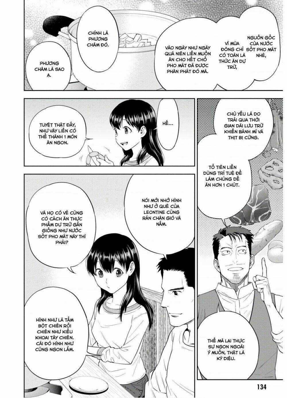 Xuyên Không Tửu Lầu Chapter 50 trang 8