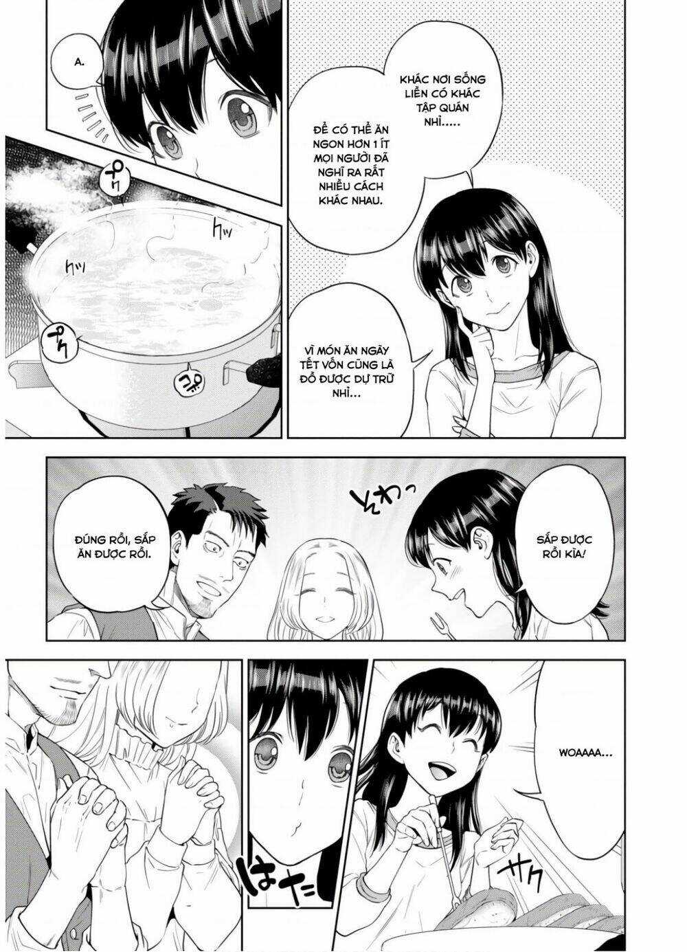 Xuyên Không Tửu Lầu Chapter 50 trang 9