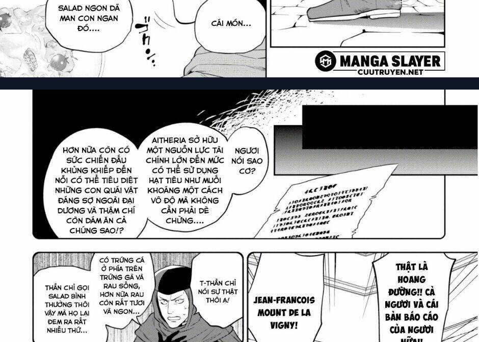 Xuyên Không Tửu Lầu Chapter 51 trang 11