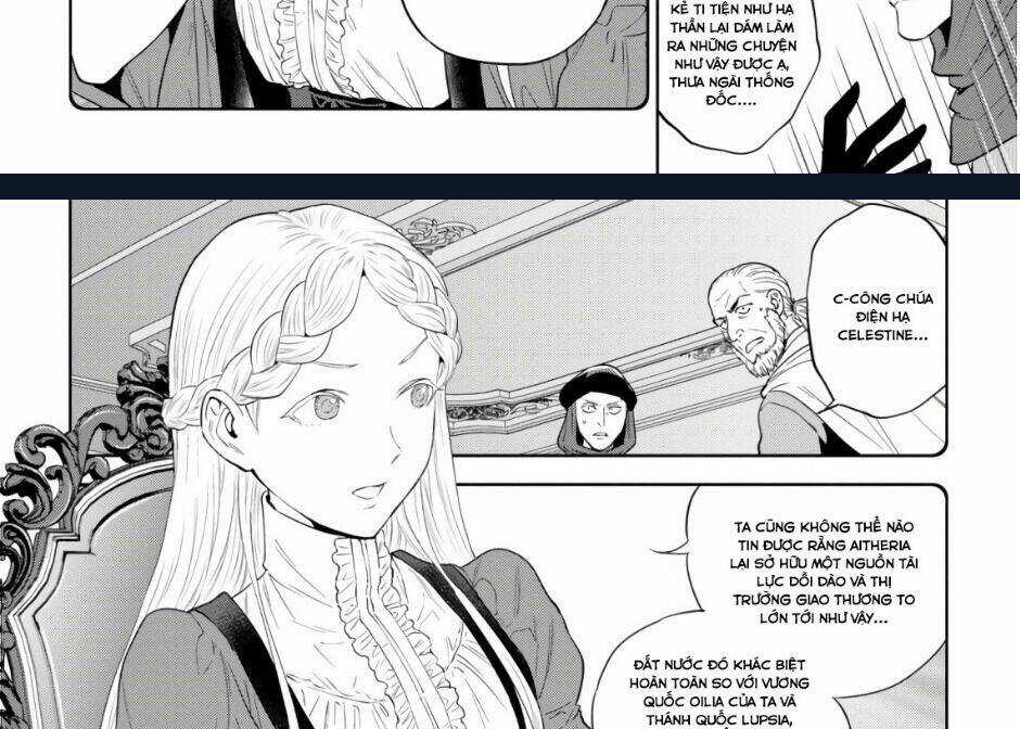 Xuyên Không Tửu Lầu Chapter 51 trang 13