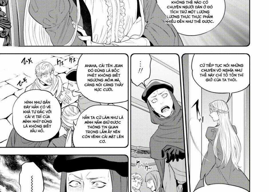 Xuyên Không Tửu Lầu Chapter 51 trang 14