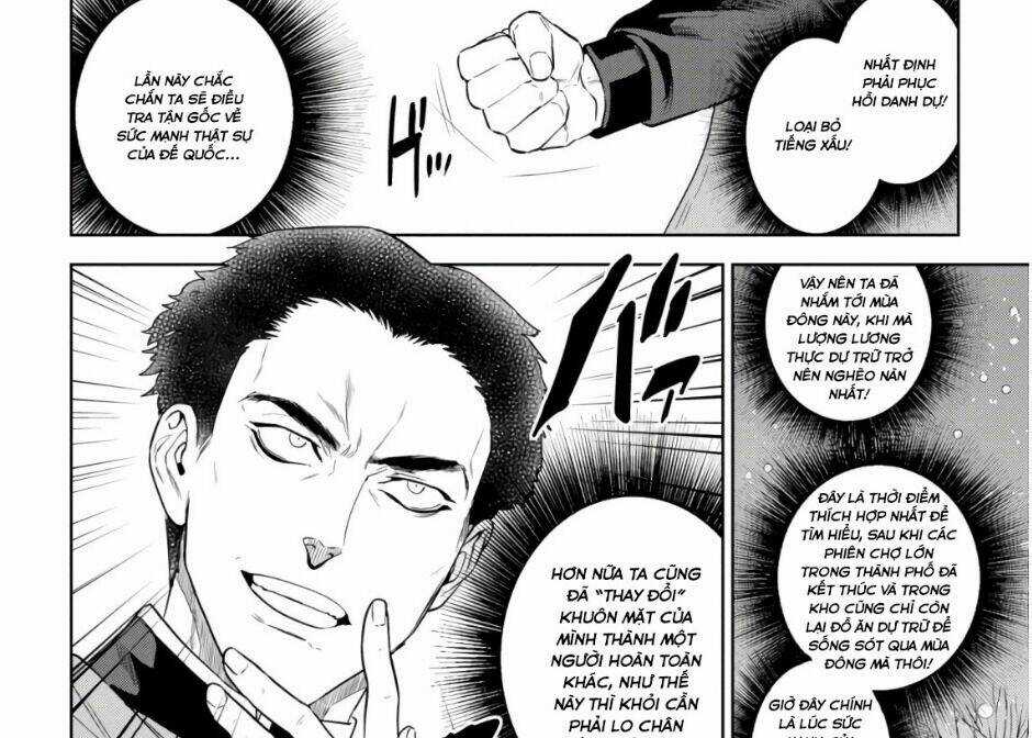 Xuyên Không Tửu Lầu Chapter 51 trang 16