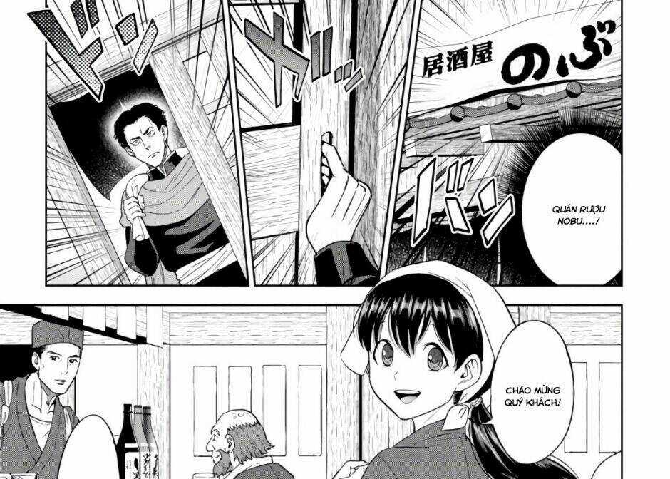 Xuyên Không Tửu Lầu Chapter 51 trang 18