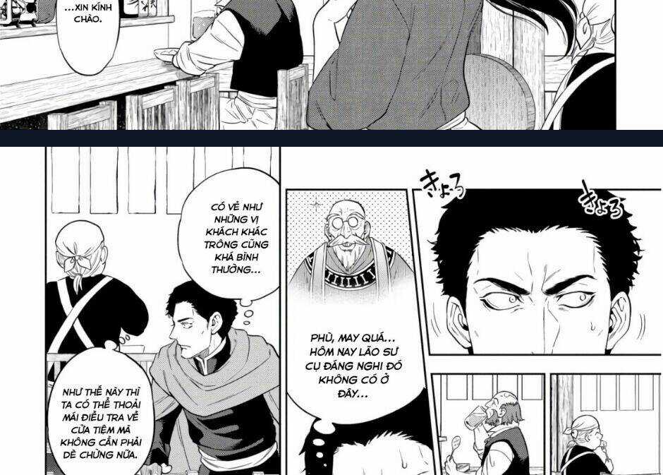 Xuyên Không Tửu Lầu Chapter 51 trang 19