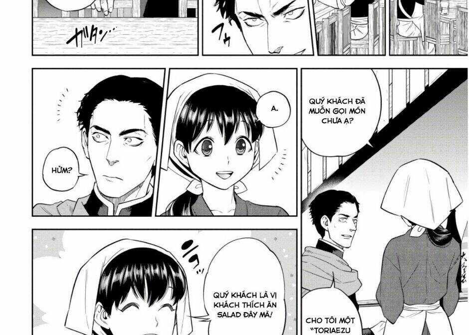 Xuyên Không Tửu Lầu Chapter 51 trang 20