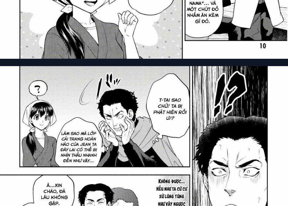 Xuyên Không Tửu Lầu Chapter 51 trang 21