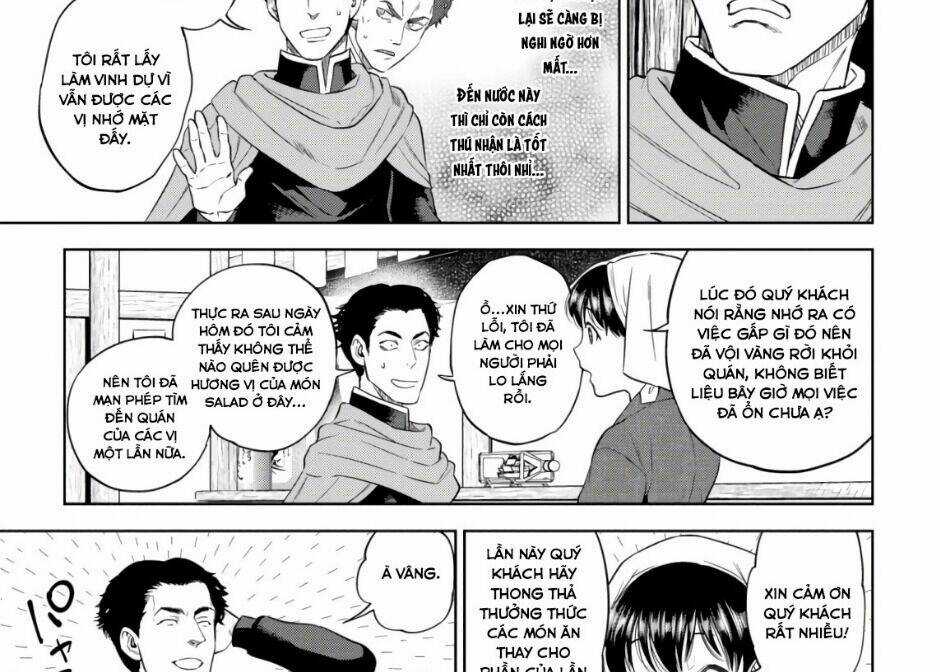 Xuyên Không Tửu Lầu Chapter 51 trang 22