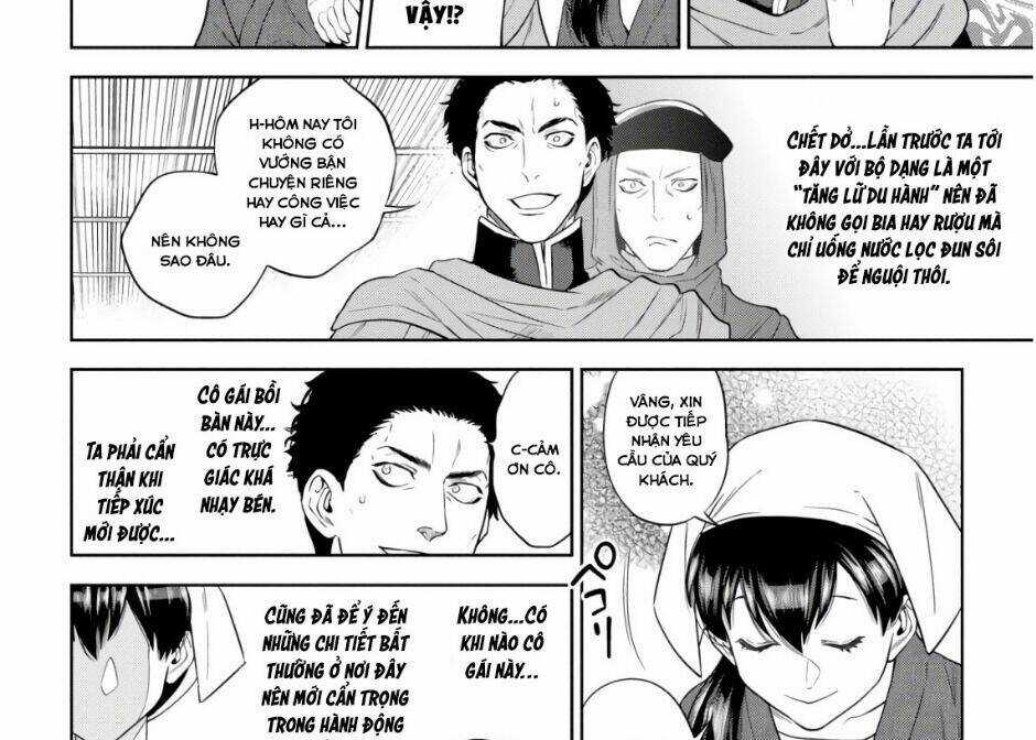 Xuyên Không Tửu Lầu Chapter 51 trang 24