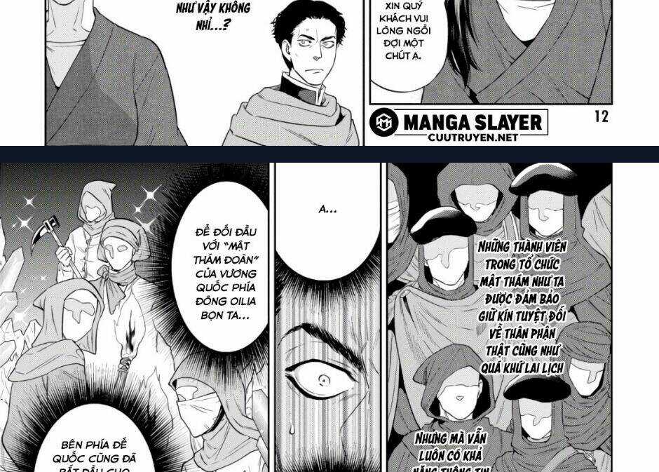 Xuyên Không Tửu Lầu Chapter 51 trang 25
