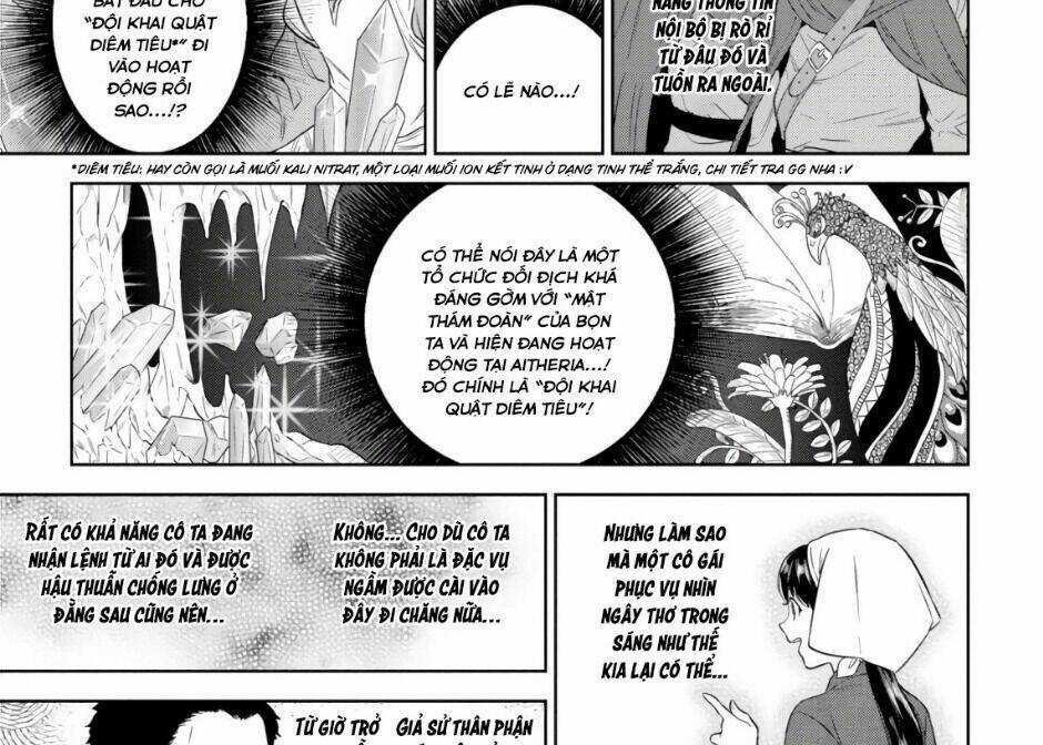 Xuyên Không Tửu Lầu Chapter 51 trang 26