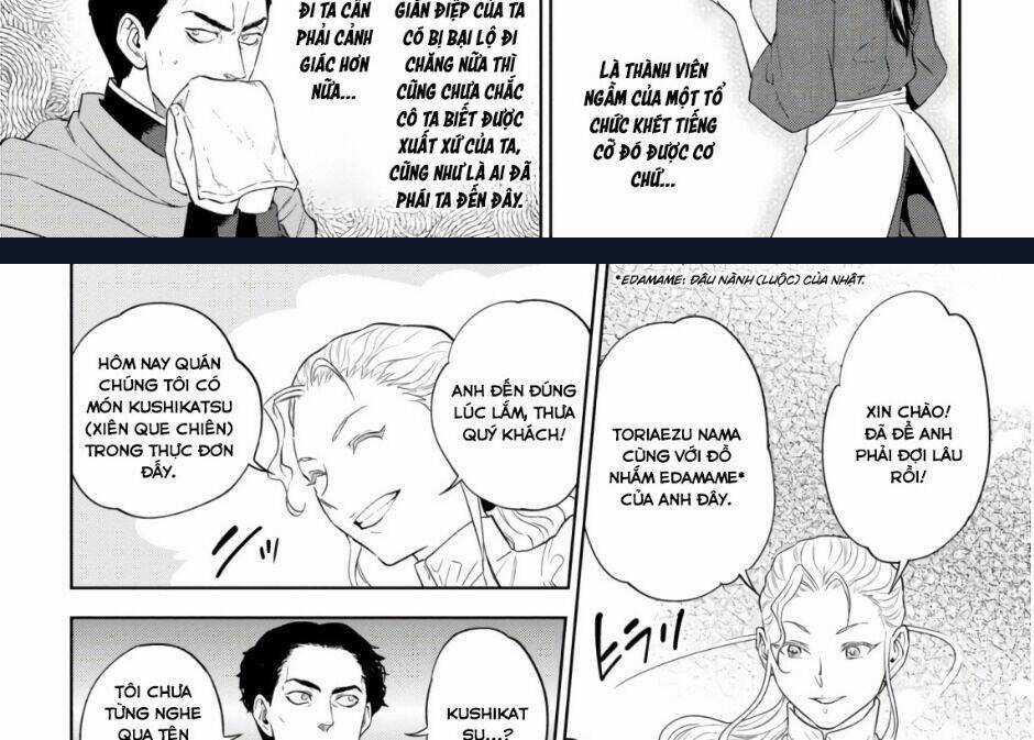 Xuyên Không Tửu Lầu Chapter 51 trang 27