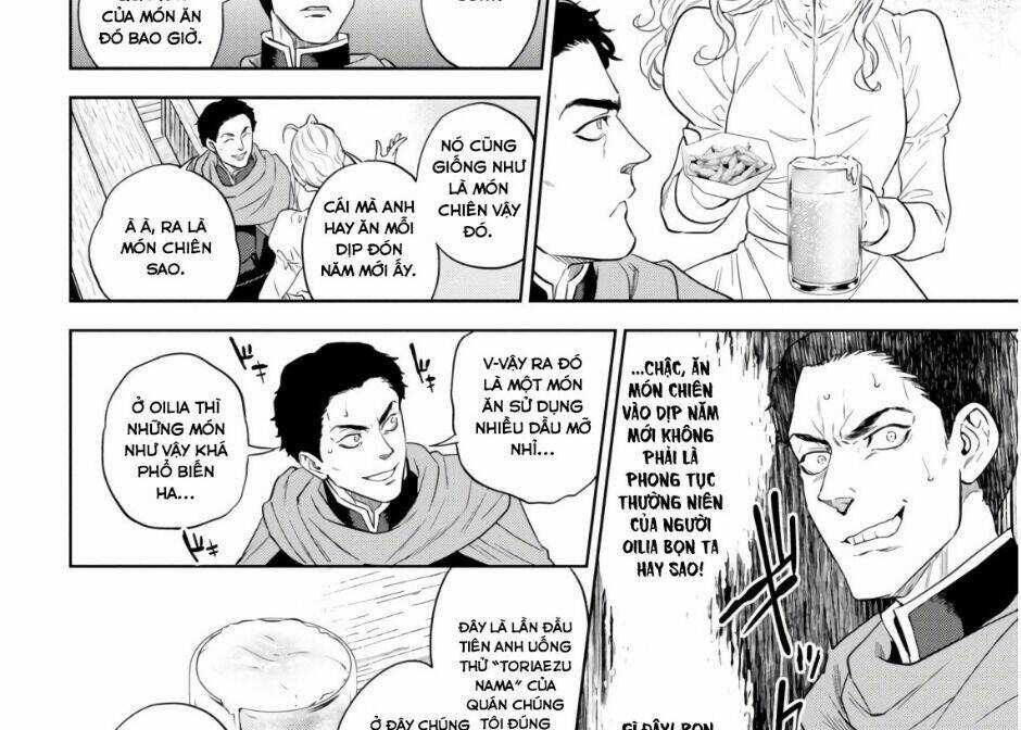 Xuyên Không Tửu Lầu Chapter 51 trang 28