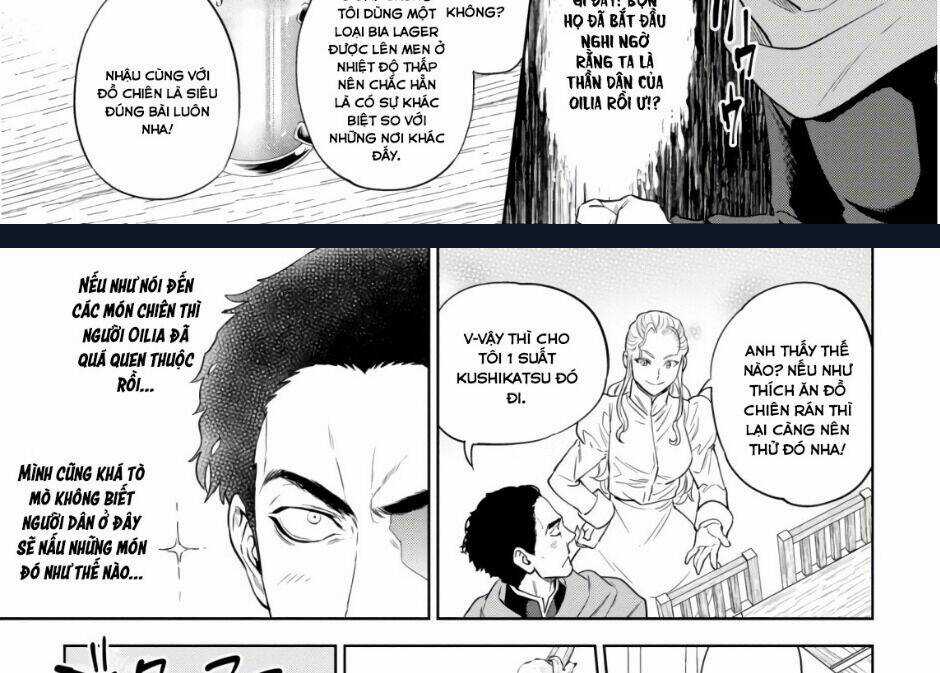Xuyên Không Tửu Lầu Chapter 51 trang 29