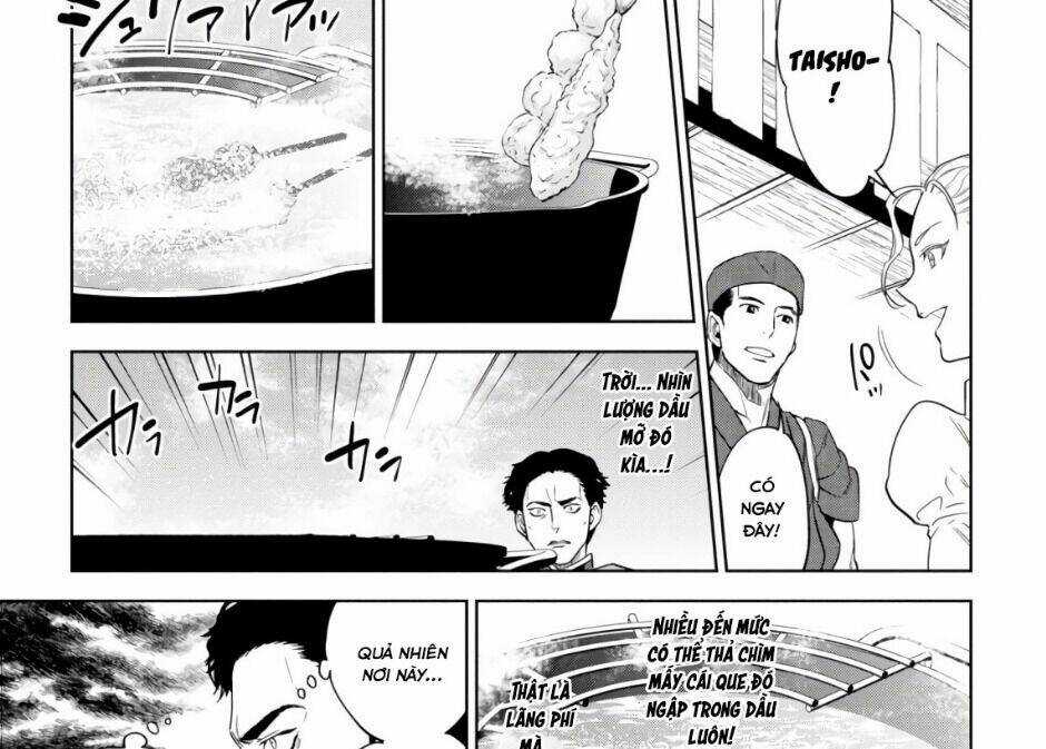 Xuyên Không Tửu Lầu Chapter 51 trang 30