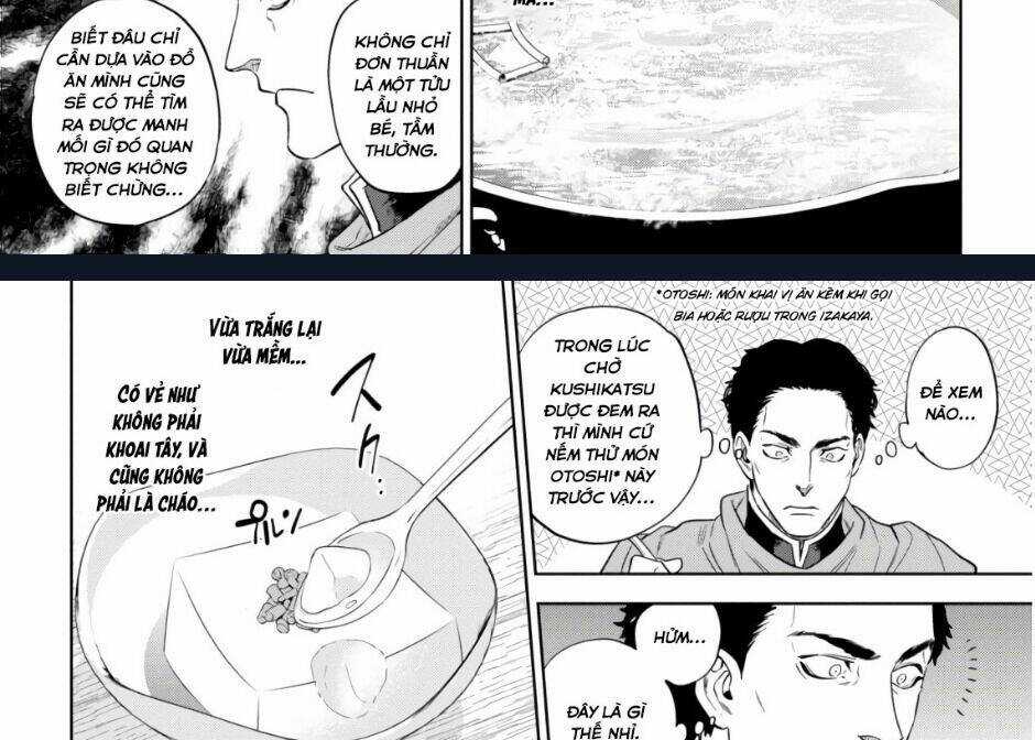Xuyên Không Tửu Lầu Chapter 51 trang 31