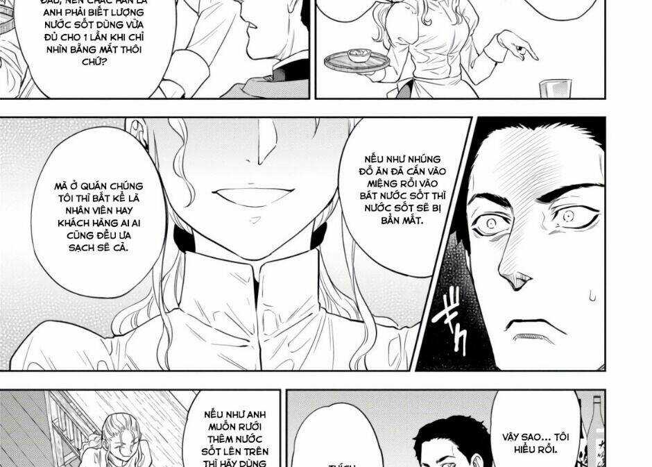 Xuyên Không Tửu Lầu Chapter 51 trang 34