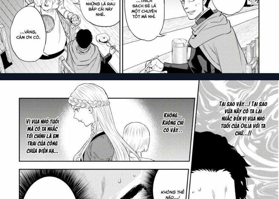 Xuyên Không Tửu Lầu Chapter 51 trang 35