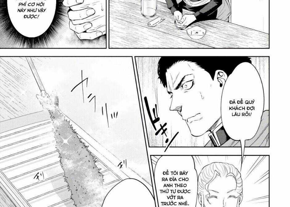 Xuyên Không Tửu Lầu Chapter 51 trang 38