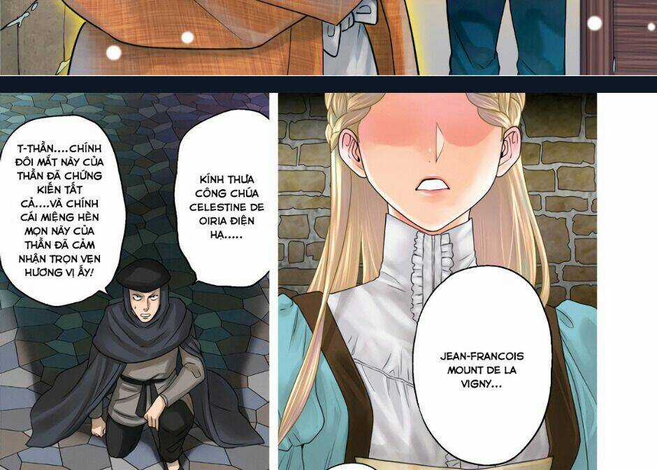 Xuyên Không Tửu Lầu Chapter 51 trang 4