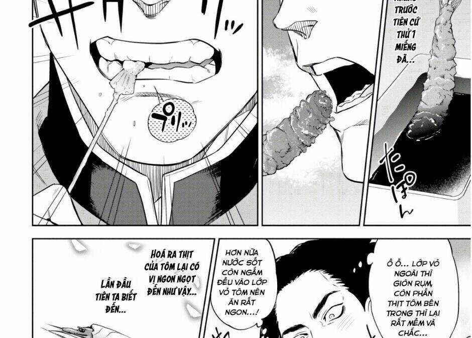 Xuyên Không Tửu Lầu Chapter 51 trang 40