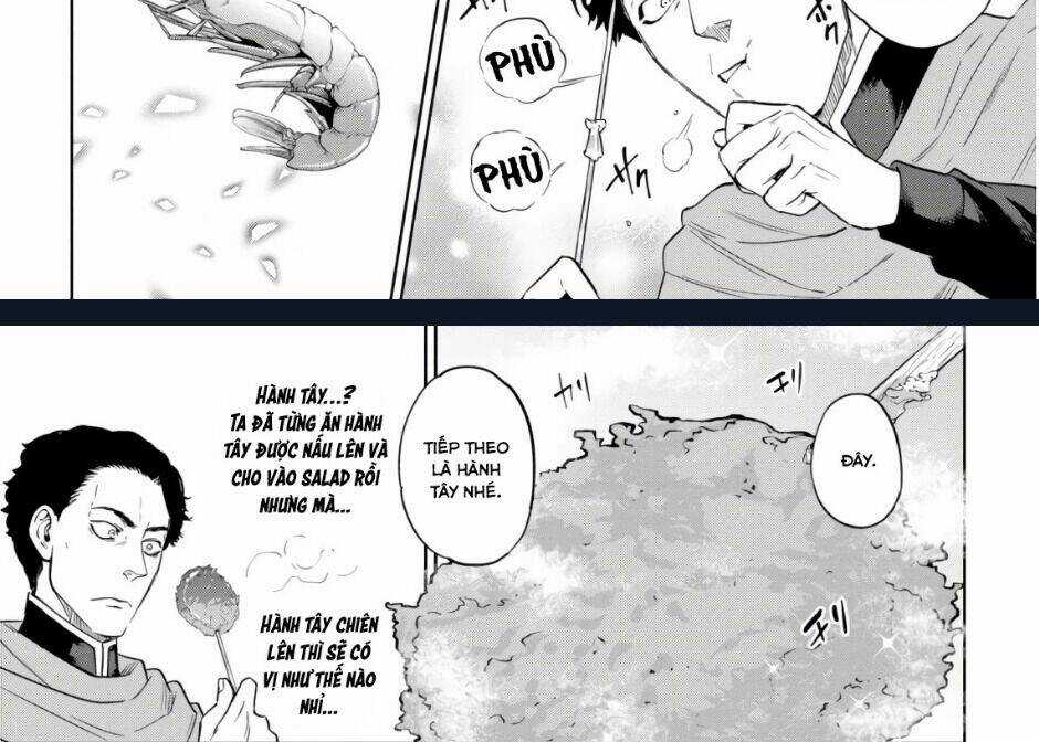Xuyên Không Tửu Lầu Chapter 51 trang 41