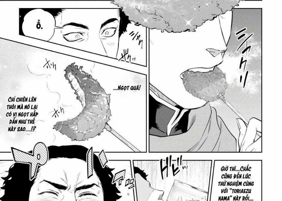 Xuyên Không Tửu Lầu Chapter 51 trang 42