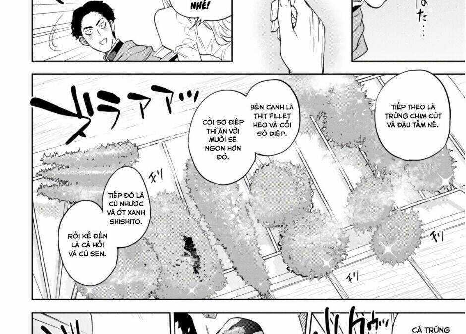 Xuyên Không Tửu Lầu Chapter 51 trang 44