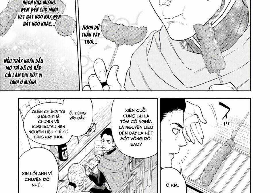Xuyên Không Tửu Lầu Chapter 51 trang 46