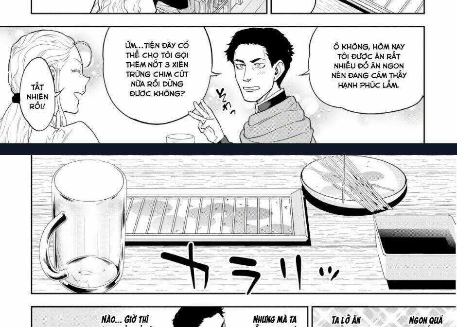 Xuyên Không Tửu Lầu Chapter 51 trang 47