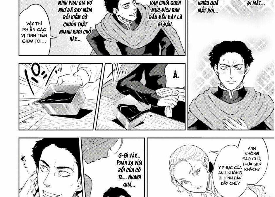 Xuyên Không Tửu Lầu Chapter 51 trang 48
