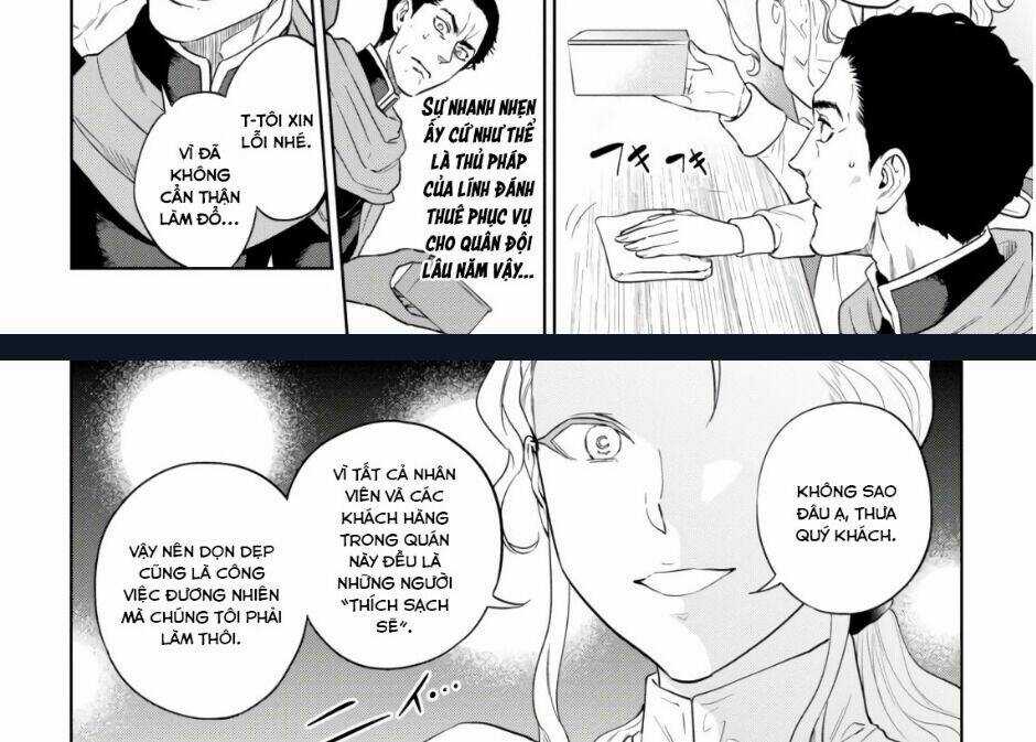 Xuyên Không Tửu Lầu Chapter 51 trang 49