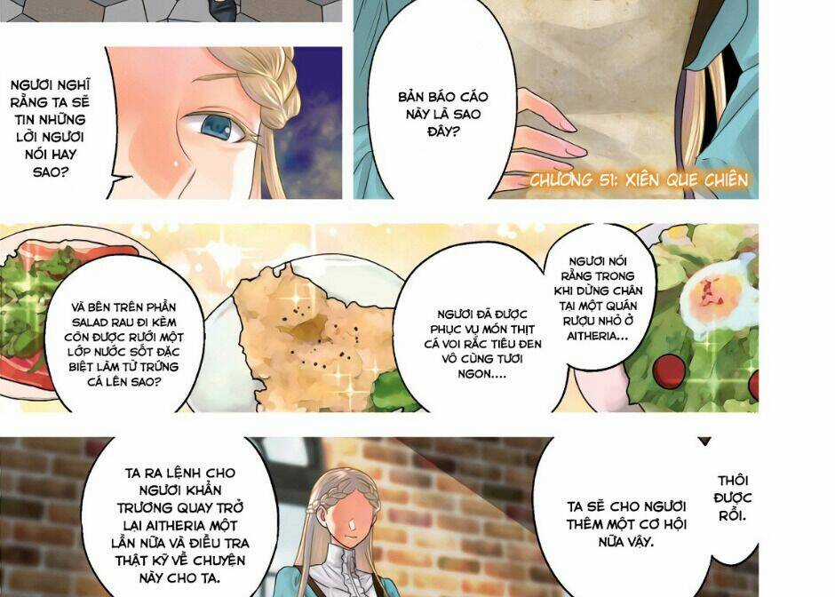 Xuyên Không Tửu Lầu Chapter 51 trang 5