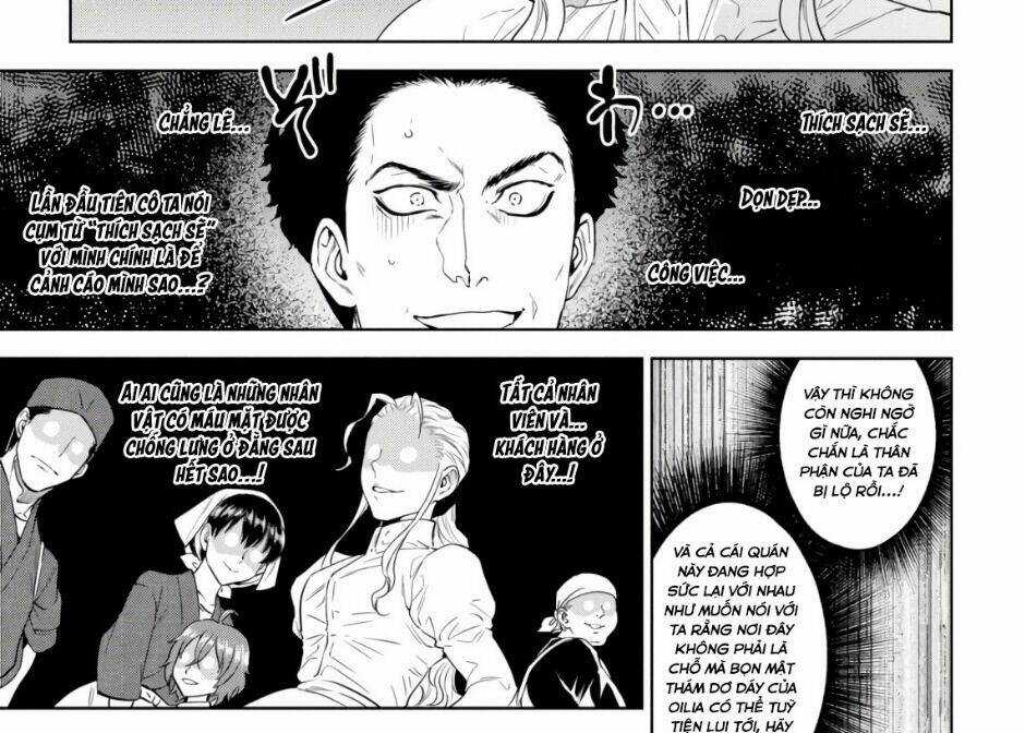 Xuyên Không Tửu Lầu Chapter 51 trang 50