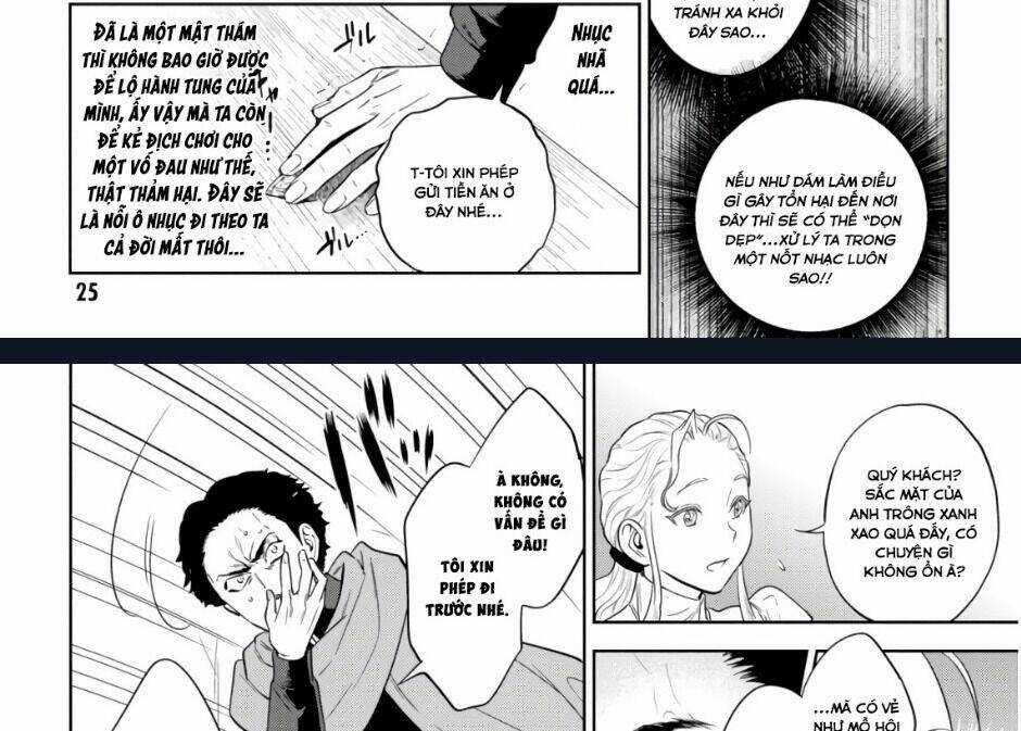 Xuyên Không Tửu Lầu Chapter 51 trang 51