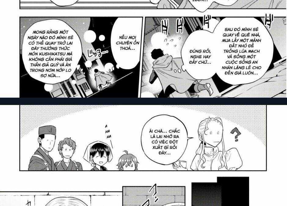Xuyên Không Tửu Lầu Chapter 51 trang 53
