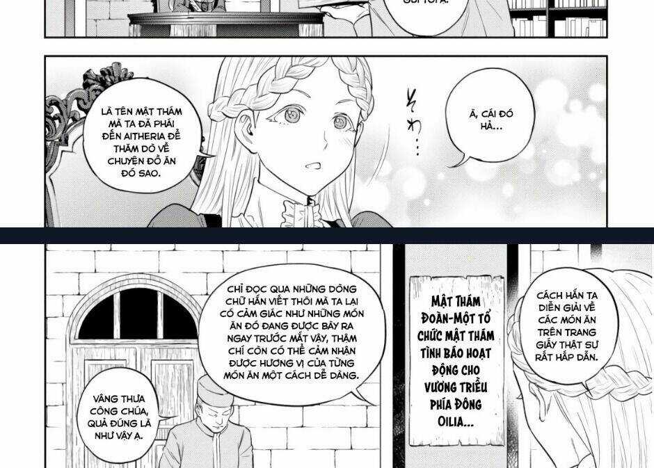 Xuyên Không Tửu Lầu Chapter 51 trang 55